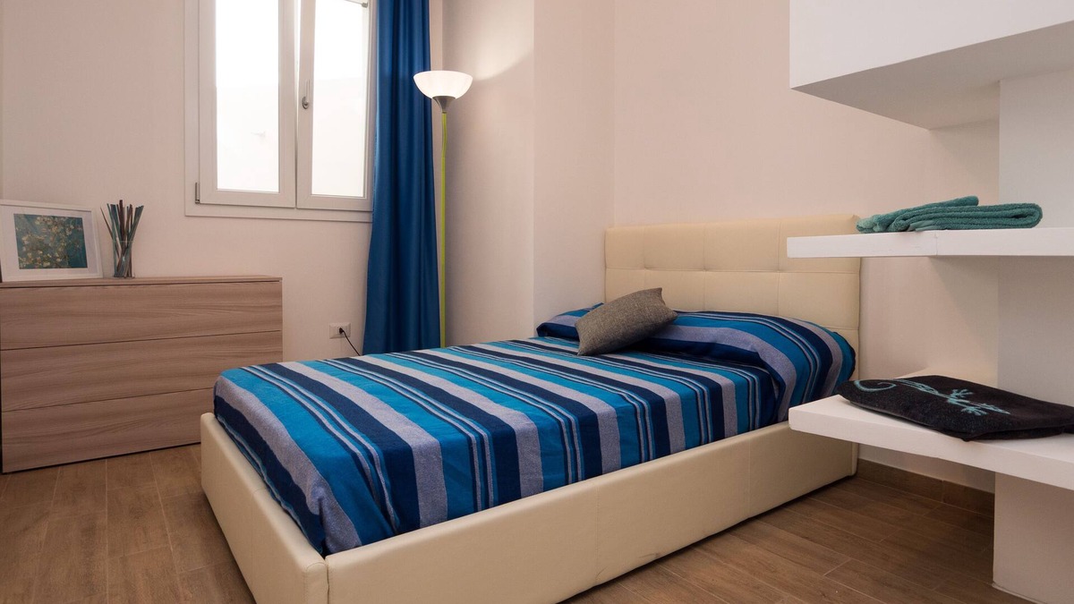 Marina di Pescoluse House | Apartment 300 meters from the Maldives of Salento. NEW
