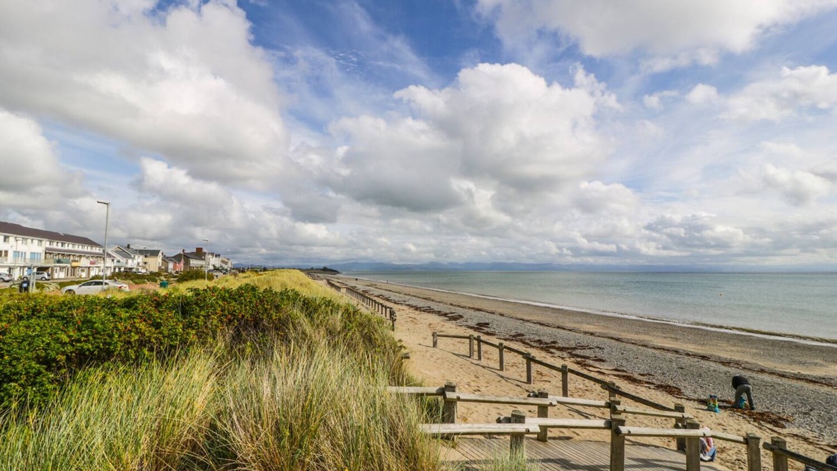 Rhyd-y-clafdy Cottage | Apartment 3 Marian Y Mor