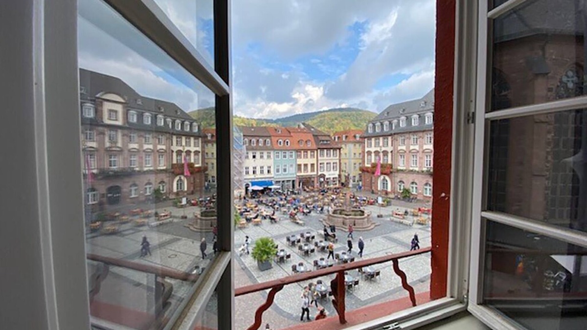 Heidelberg City Centre Apartment | Apartment 3 Mephisto