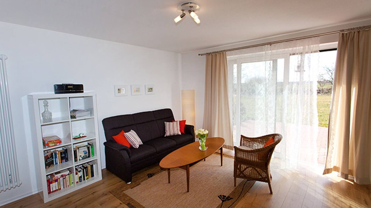 Dreschvitz Apartment | Apartment 3 - Rügen-Fewo 280/1