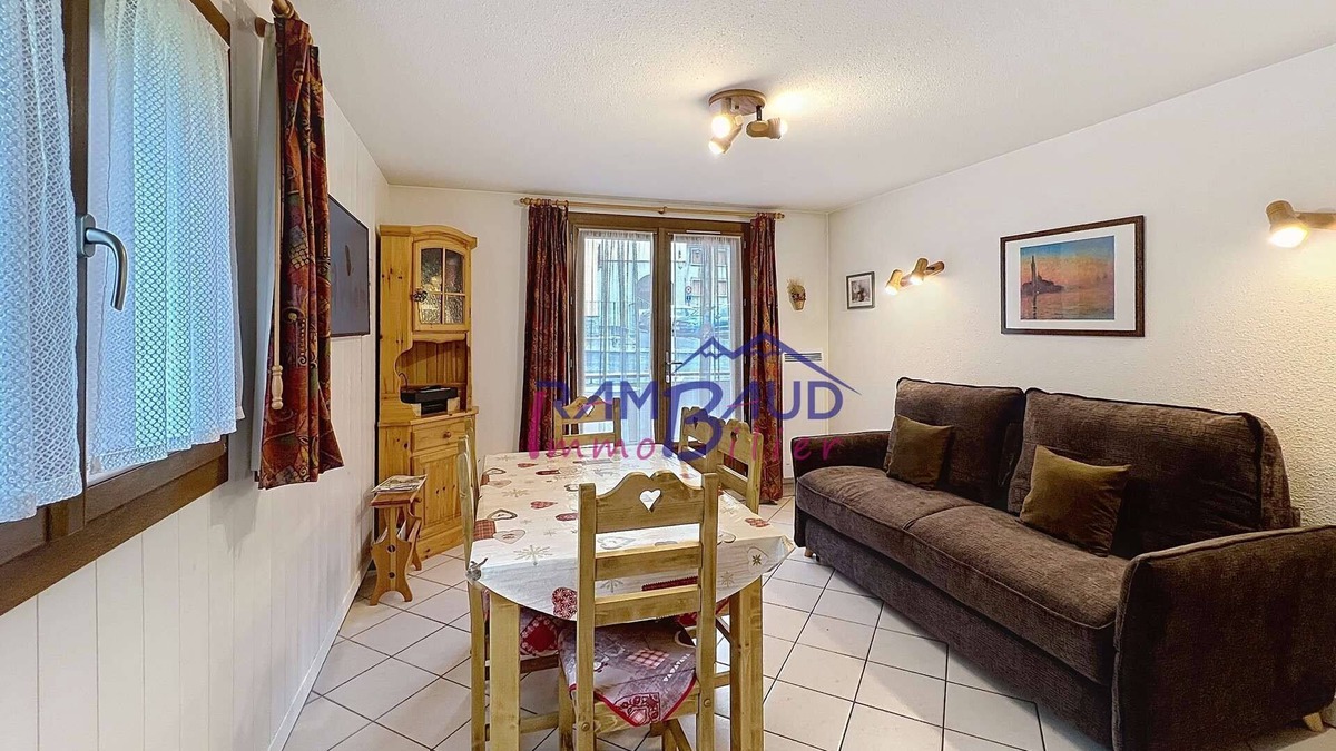 Valloire Apartment | Apartment 3 rooms 6 beds Garage