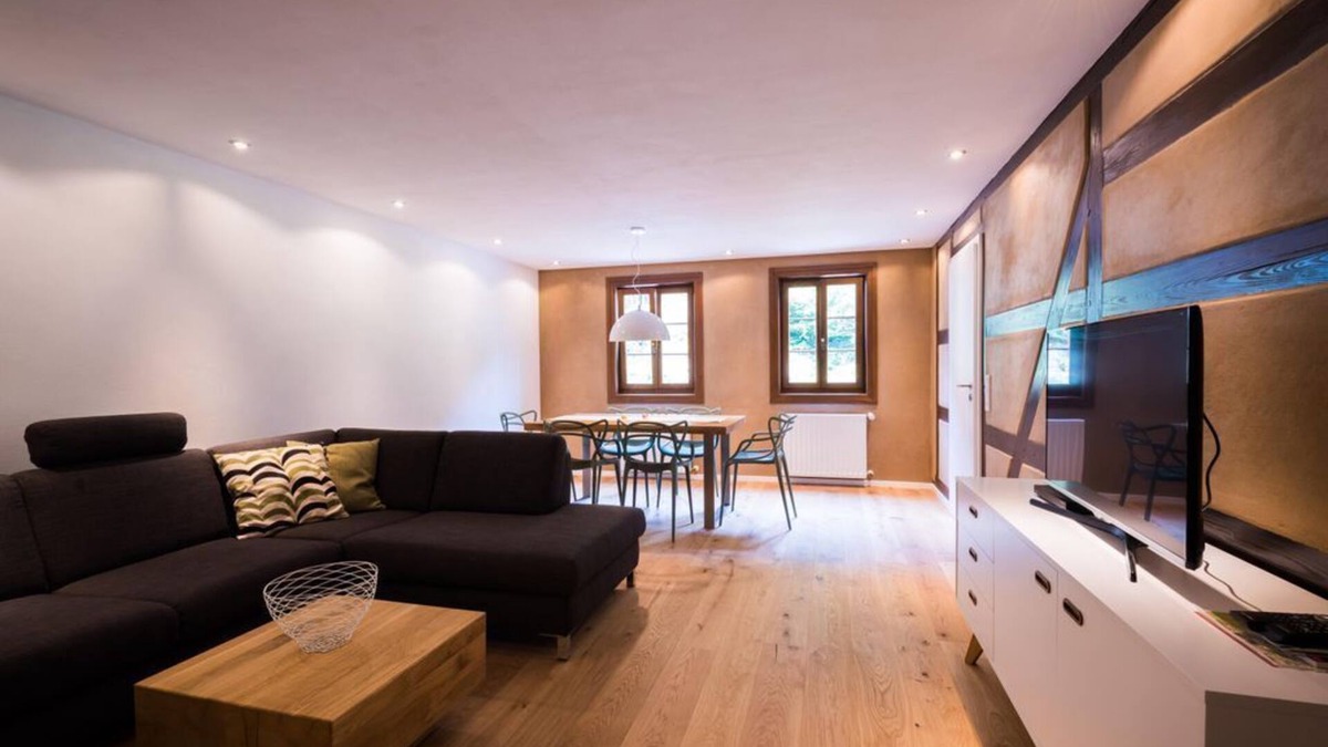 Klingenmuenster Apartment | Apartment 3 - weekly package - Weingut-Gästehaus Porzelt