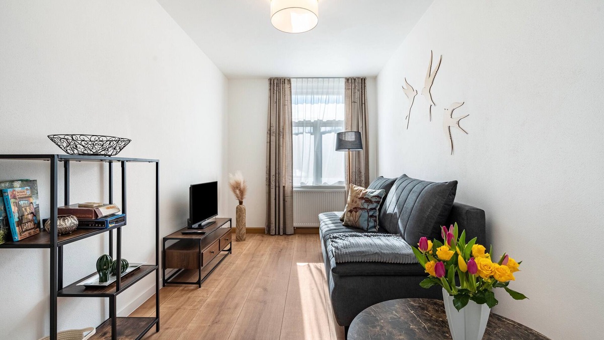 Rathmannsdorf Apartment | Apartment '3' with Shared Garden and Wi-Fi