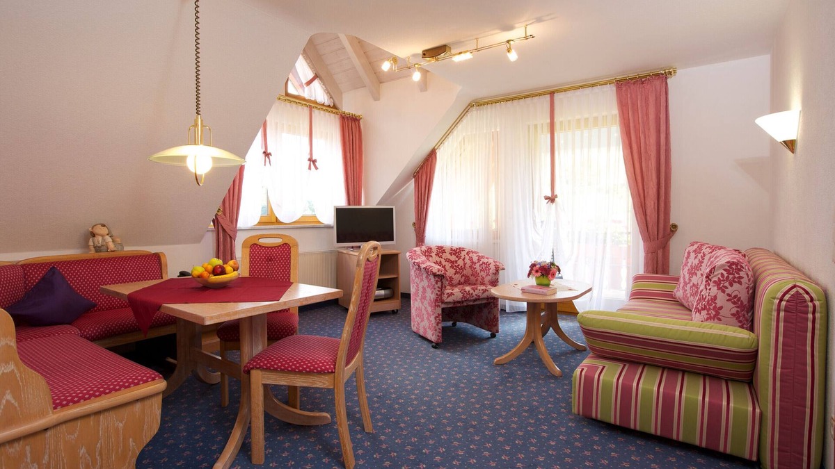 Tonbach Apartment | Apartment '30' with Mountain View, Private Terrace and Wi-Fi