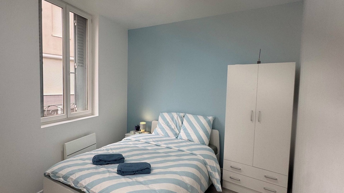 Blatin Apartment | Apartment 30M2 Downtown Clermont Ferrand