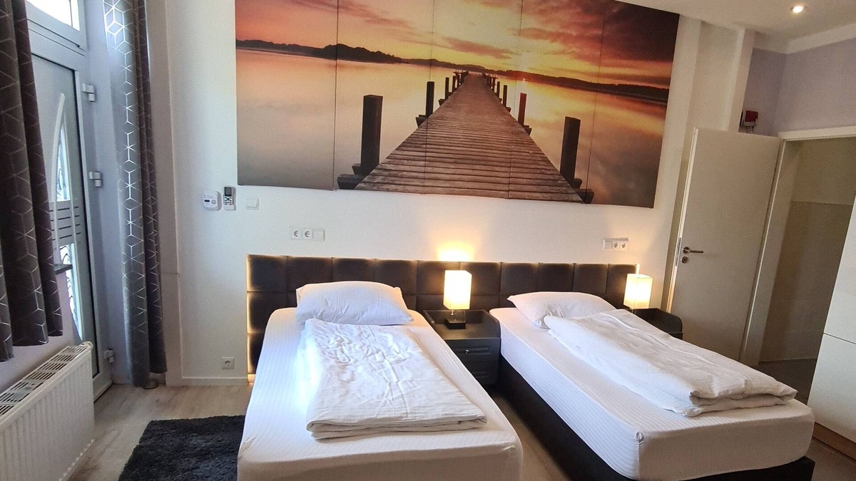 Hullhorst Apartment | Apartment-32609de