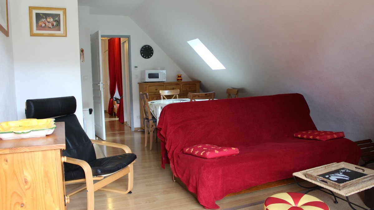 Peyragudes Condo | APARTMENT 33m² (LOUDENVIELLE - 65) Residence of Trescazes