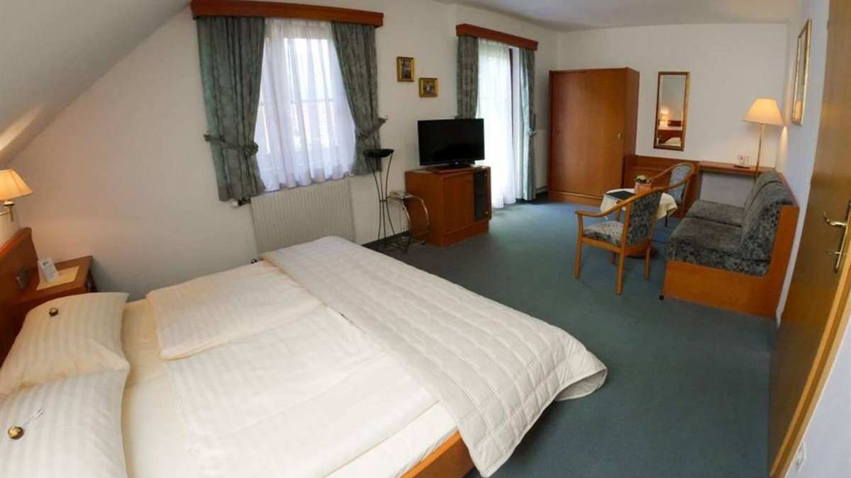 Bad Eisenkappel Cottage | Apartment 36 - Pension Besser