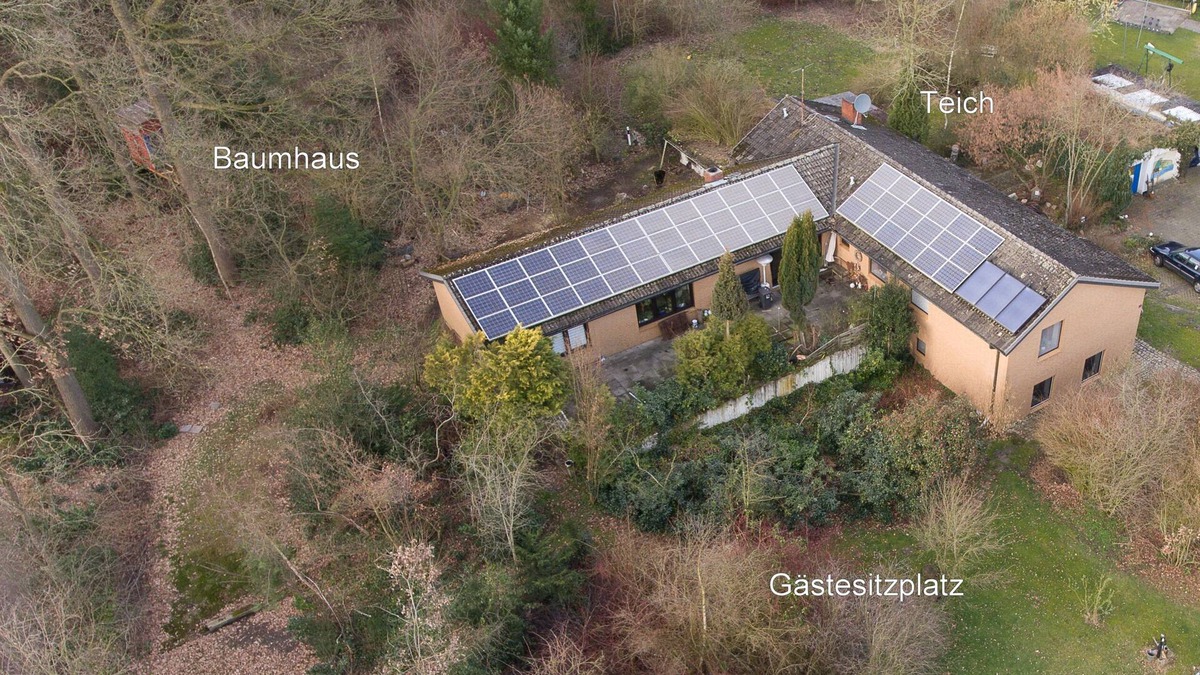 Honau-Lindorf Apartment | Apartment 4 - 6 P., garden, good facilities, child-friendly, barrier-free