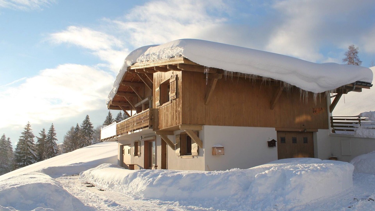 Praz-sur-Arly Apartment | Apartment 4-6 pers Praz sur Arly
