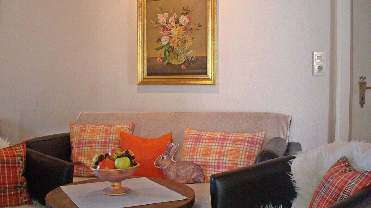 Silbach Apartment | Apartment 4-6 pers. quiet, close to hiking trails and ski area