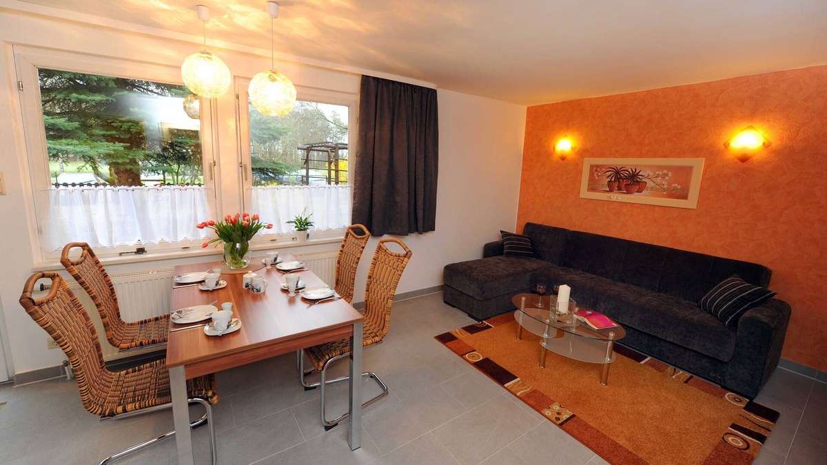 Oberhavel Apartment | Apartment 4 - Apartments Birkenhof