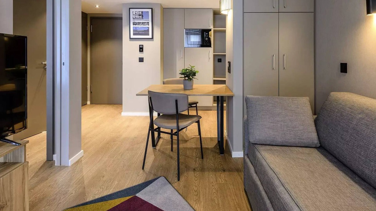 Center Apartment | Apartment 4 people - 1 bedroom