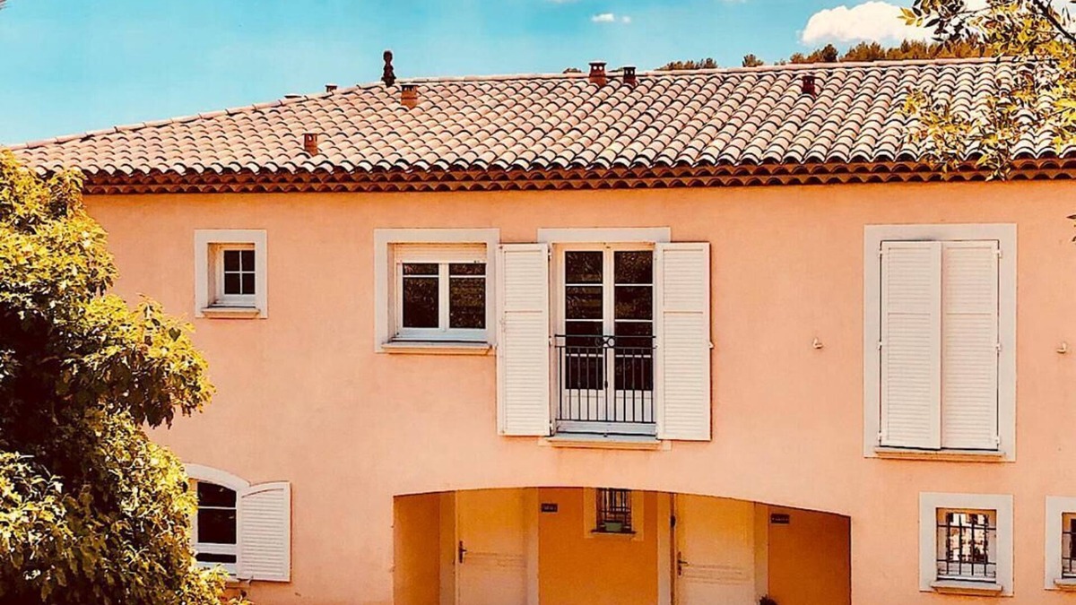 Tourrettes Apartment | Apartment 4 people Var