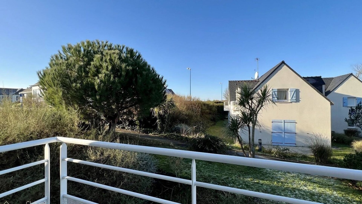 Clohars-Carnoet Apartment | Apartment 4 pers - 200 m from the beach - LE POULDU - CLOHARS-CARNOËT