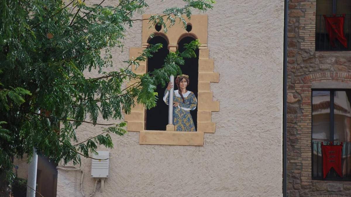 Balaguer Apartment | Apartment '4 Persones -1' with Shared Terrace, Wi-Fi and Air Conditioning