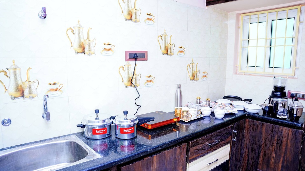 Tirupati House | Apartment 4 - Spacious 2BR apartment in Tirupati.
