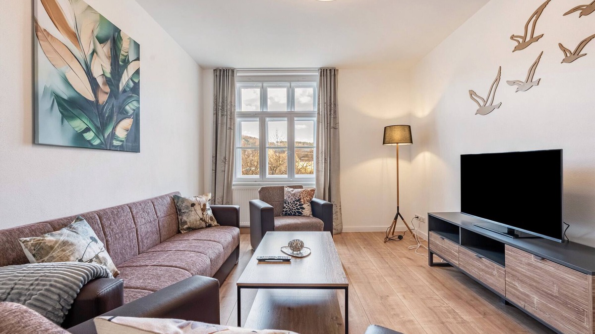 Rathmannsdorf Apartment | Apartment '4' with Shared Garden and Wi-Fi