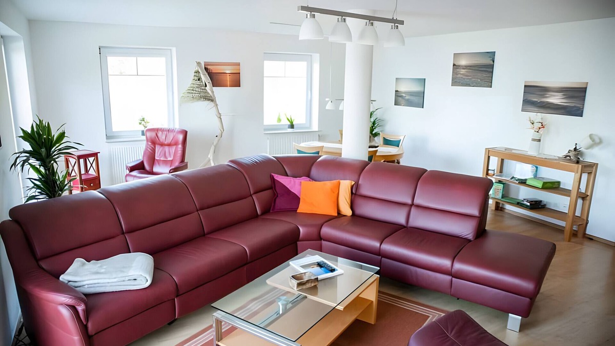 Kummerow Apartment | Apartment '4' with Lake View, Shared Terrace and Wi-Fi