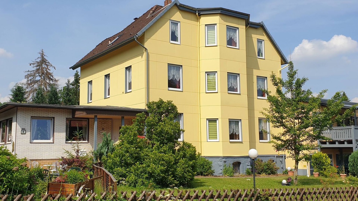 Bad Sachsa Apartment | Apartment 40 pers. with indoor pool