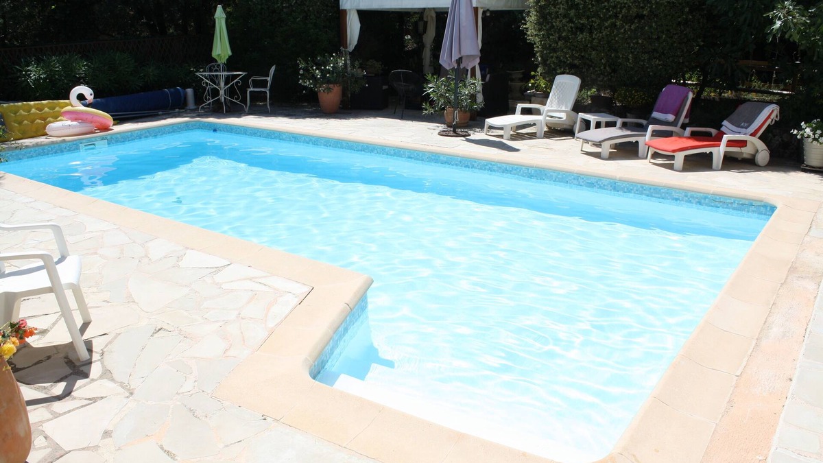Flayosc Apartment | Apartment 40m2 in Villa The relatives