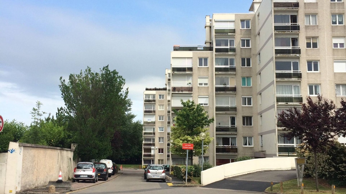La Grace de Dieu Ouest Apartment | Apartment 42 M2 redone in residence.