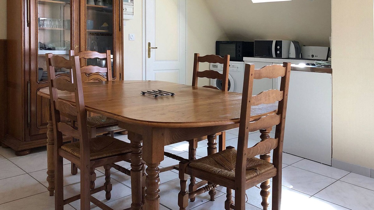 La Riche Apartment | Apartment, 48 m2. Furnished. Tow bedrooms