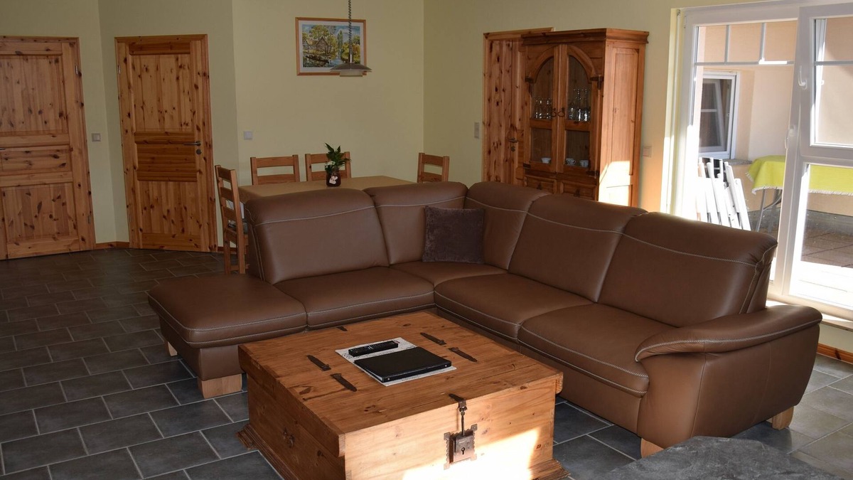 Treppendorf Apartment | Apartment 5 - Apartment - Pension Tor zum Spreewald