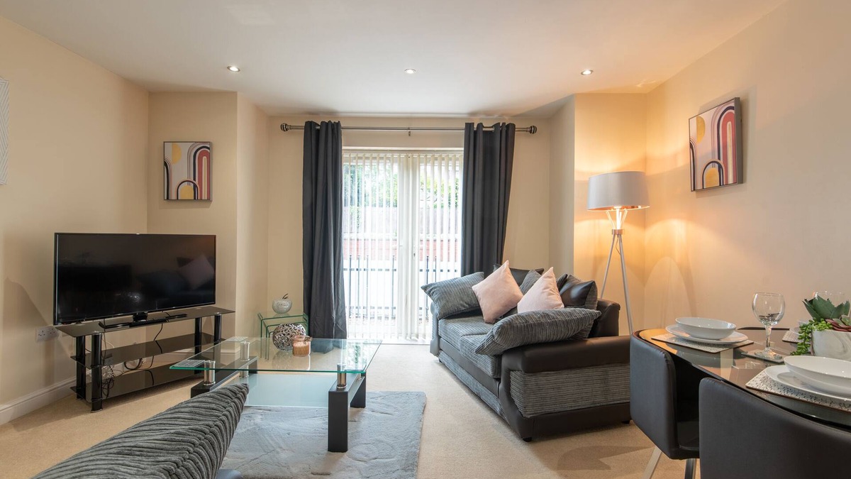 Worksop Apartment | Apartment 5
