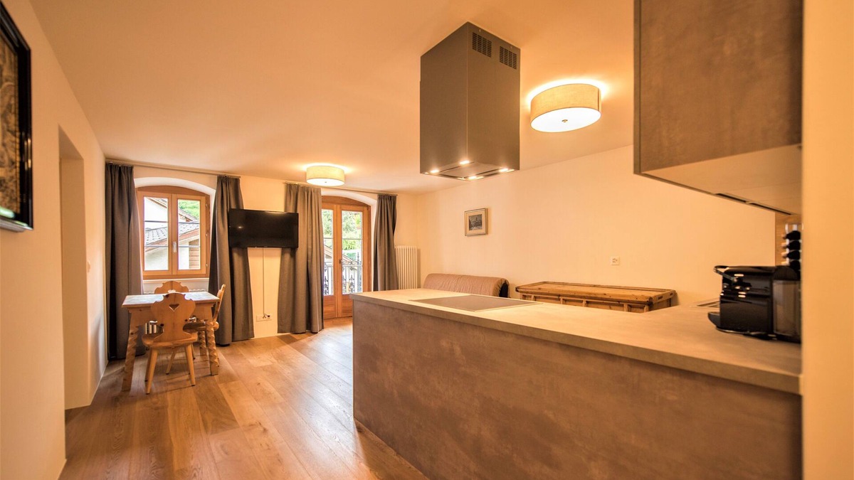 Mustair Apartment | Apartment 5 Münsterhof 50m²