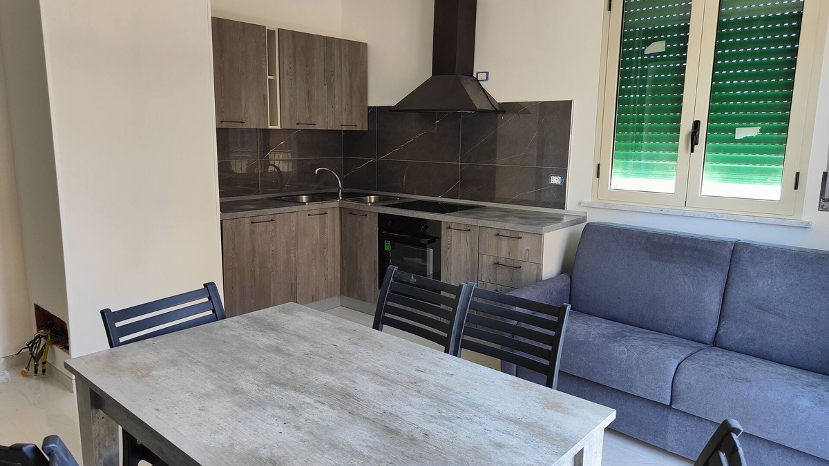Pellaro Apartment | APARTMENT 5 MINUTES FROM KITE SURF ZONE