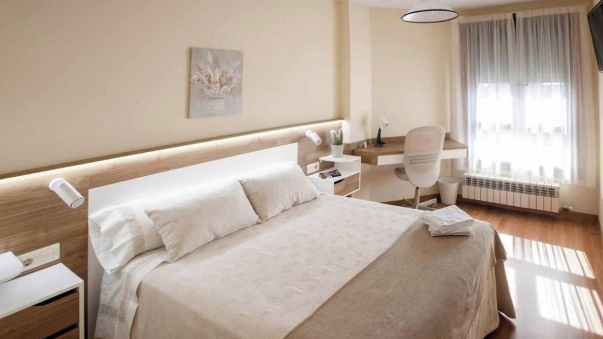 Pontevedra Apartment | Apartment 5 minutes from the historic center of Pontevedra