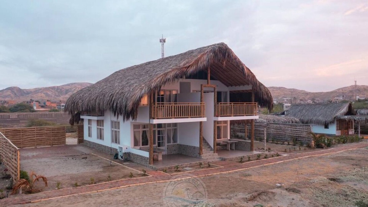 Mancora Apartment | Apartment 5 minutes from downtown Mancora. View and direct access to the sea