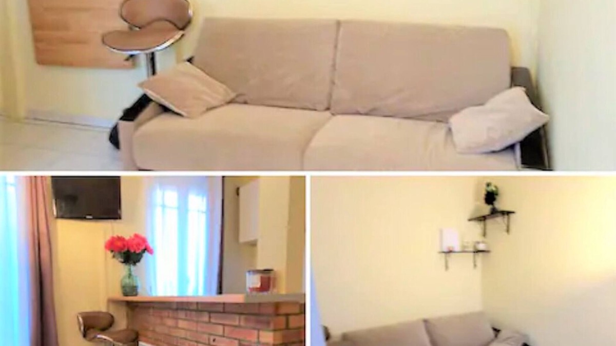 Belleville Apartment | Apartment 5 minutes from the metro and the Parc des Buttes Chaumont 19th