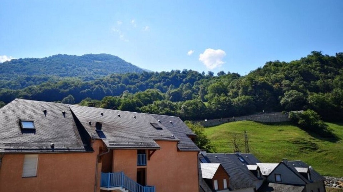 Luz-Saint-Sauveur Apartment | APARTMENT 5 PEOPLE OF 45M², 2 BEDROOMS