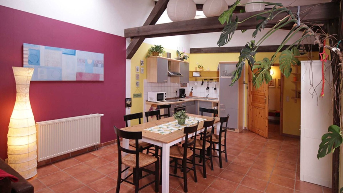 Behren-Luebchin Other | Apartment 5 - The cock - Holidays at the castle Duckwitz