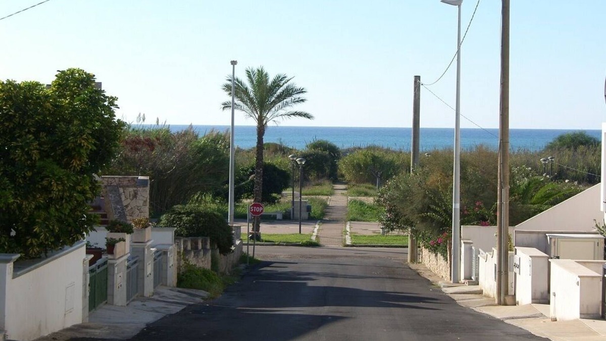 Marina di Pescoluse Apartment | APARTMENT 50 MT FROM THE PESCOLUSE BEACH