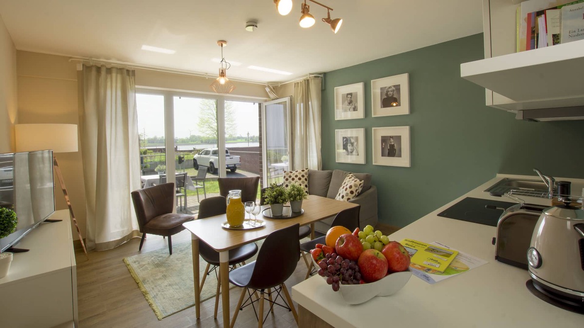 Rees Apartment | Apartment 501 Rees on the Rhine