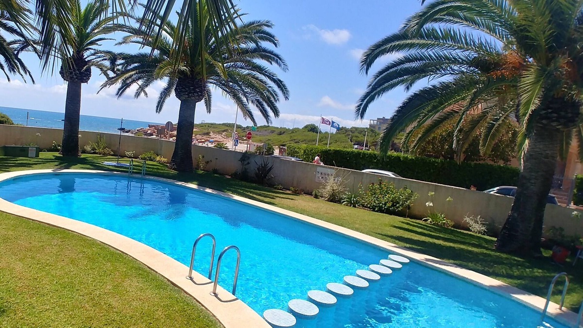 Alcossebre Apartment | APARTMENT 50M FROM WATER