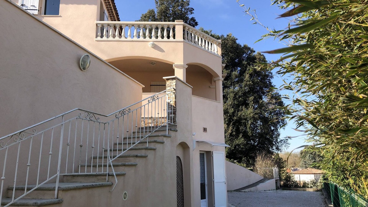 Saint-Menet Apartment | Apartment 55m2 - Marseille green belt, Provence