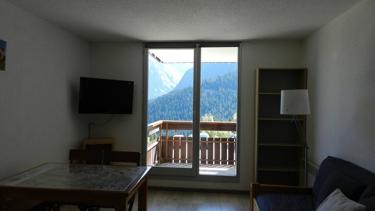Le Pleynet Apartment | Apartment 6 pax, 1 cabin, ski-in/ski-out, balcony, elevator