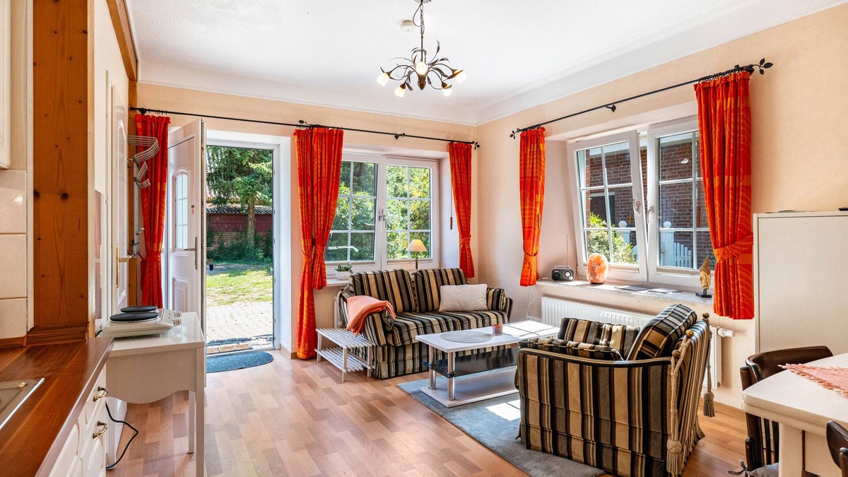 Tiebensee Apartment | Apartment '6' with Wi-Fi