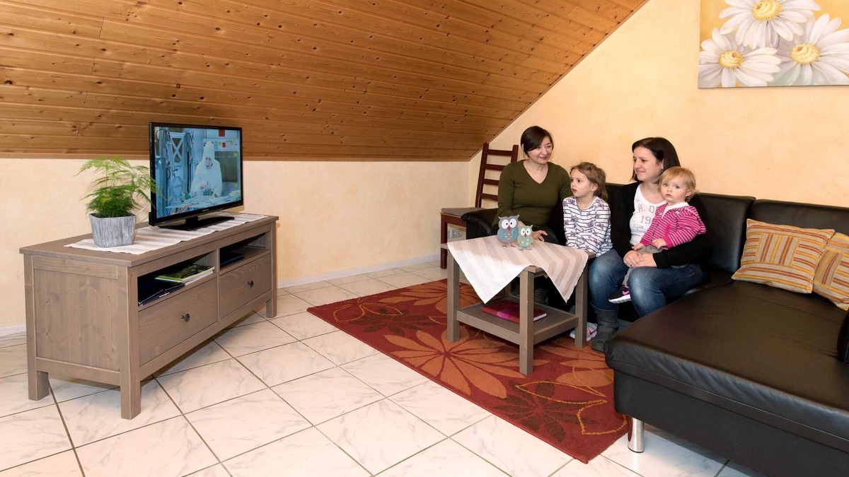 Rust Apartment | Apartment 60 m² - Gästehaus Hauser