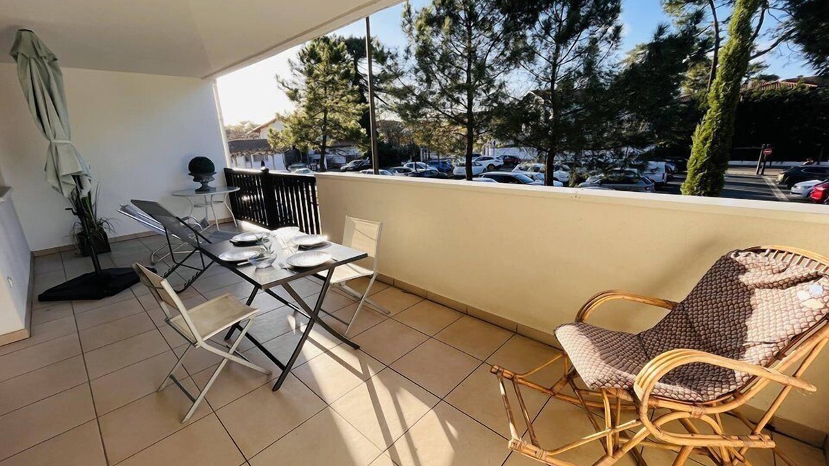 Soorts-Hossegor Apartment | Apartment 62m² downtown