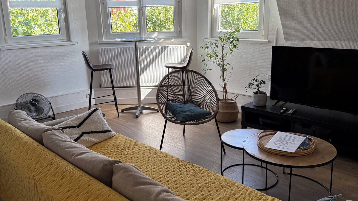 Malo-les-Bains Apartment | Apartment 7 minutes walk from the beach