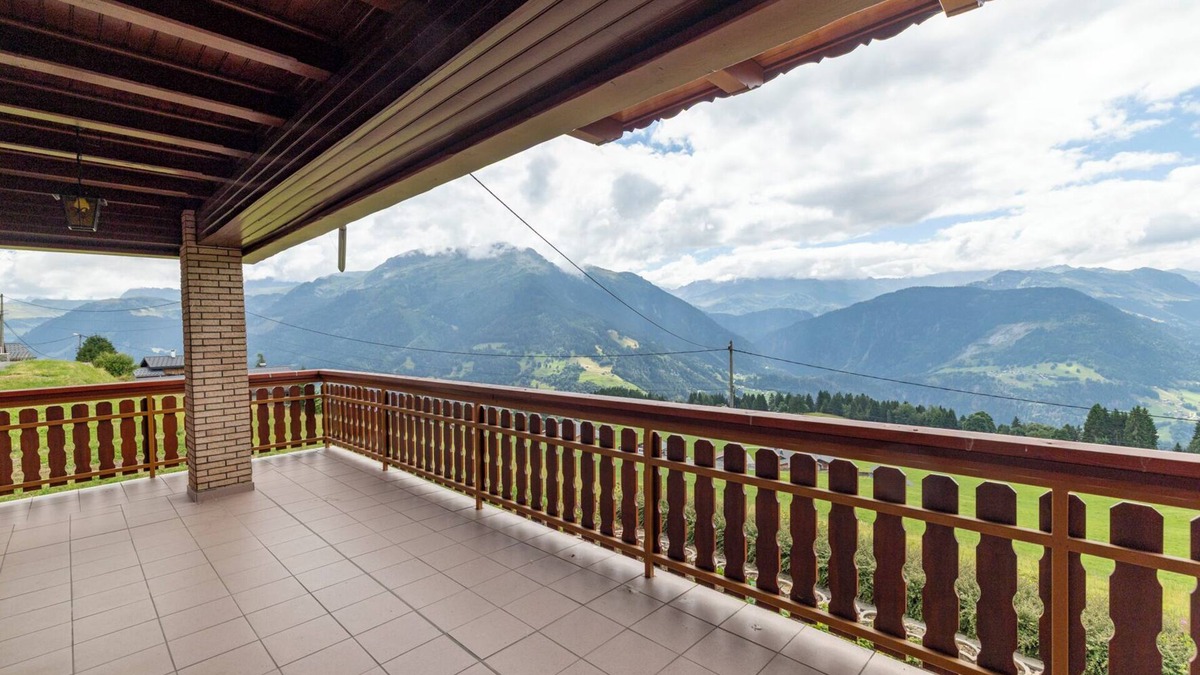 Hauteluce Apartment | Apartment '7 Persons' with Mountain View