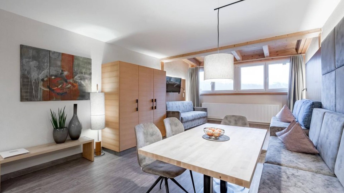 Jerzens Apartment | Apartment 70-85m² Kurzaufenthalt - Hotel Andy