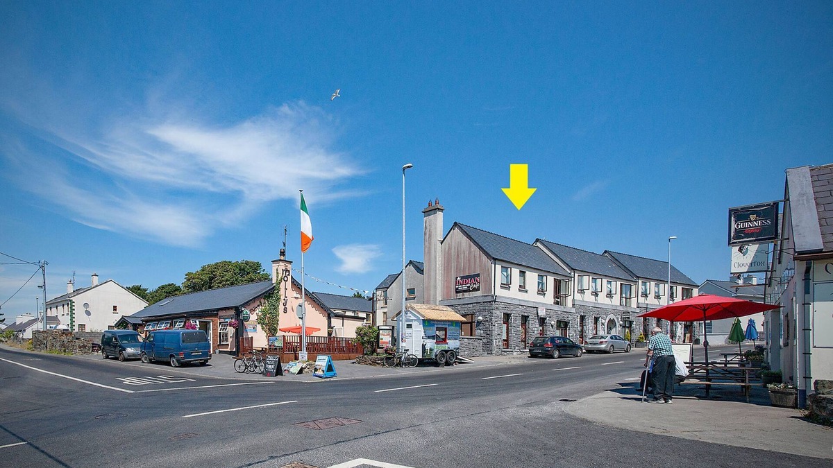 Letterfrack Cottage | Apartment 710 Letterfrack - sleeps 4 guests in 3 bedrooms