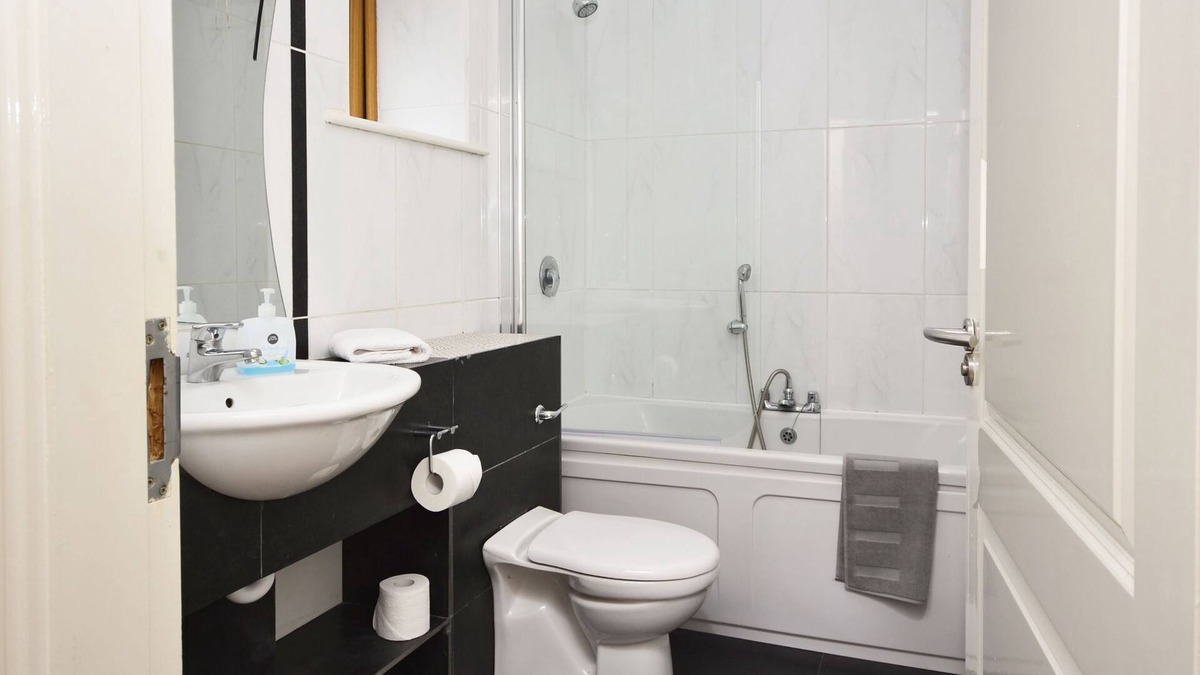 Letterfrack Cottage | Apartment 711 - Letterfrack - sleeps 4 guests in 3 bedrooms