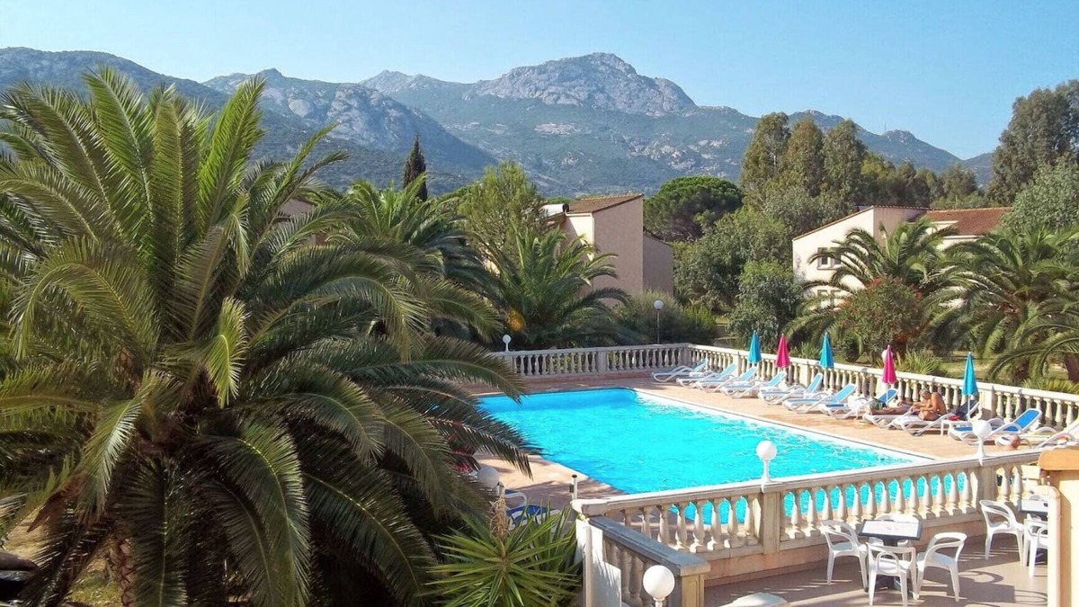Calvi House | Apartment 8 persons -1/6